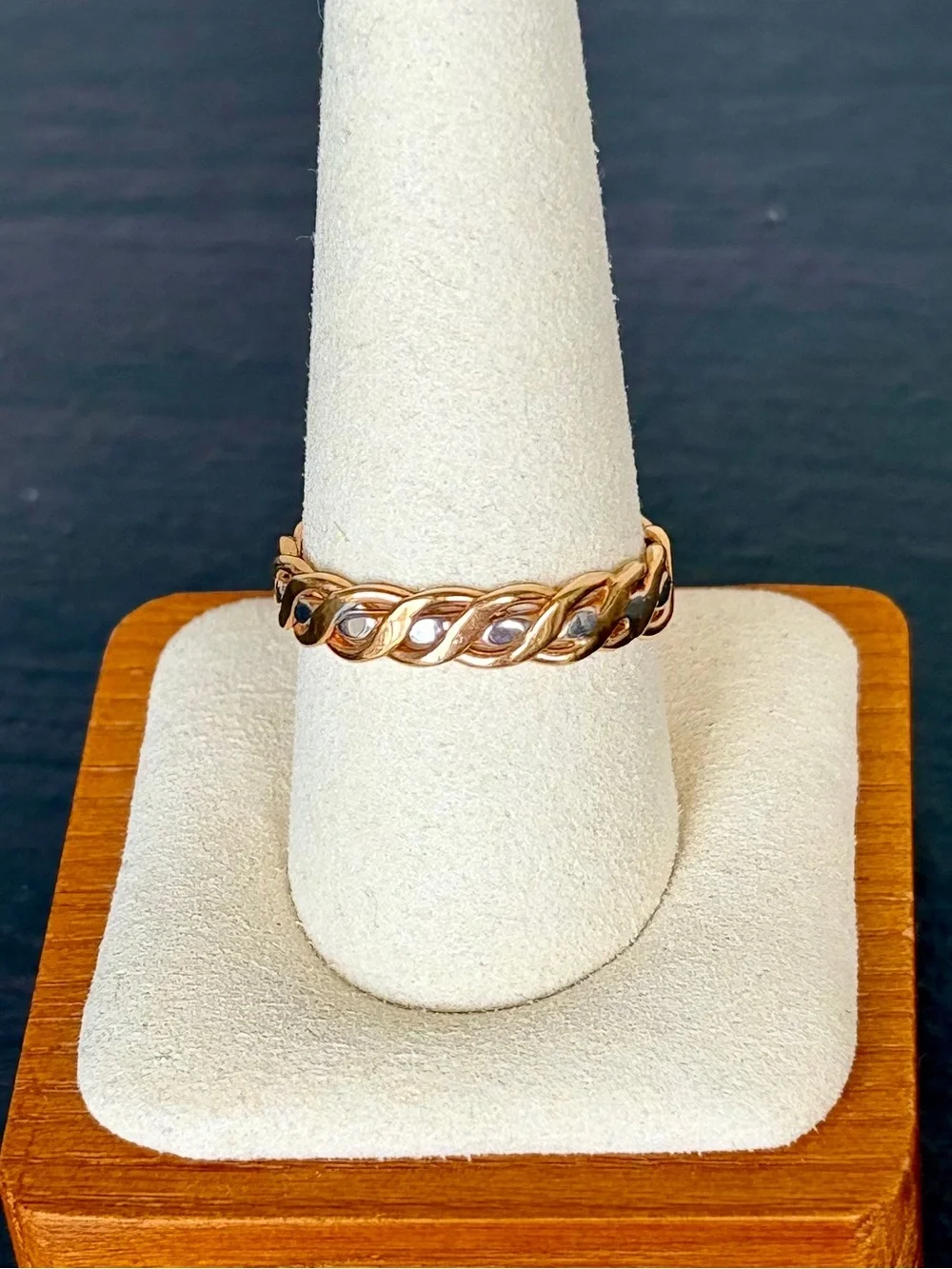 Fashion Jewelry elegant braided